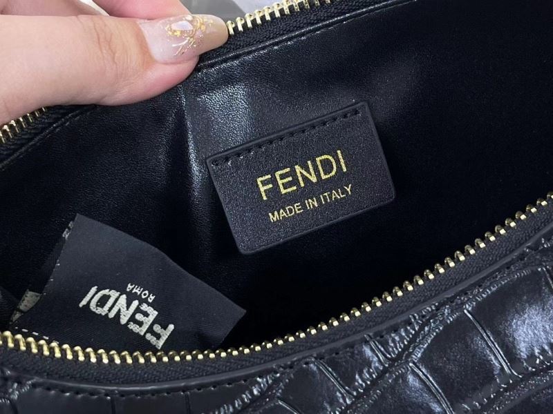 Fendi Nano Fendigraphy Bags